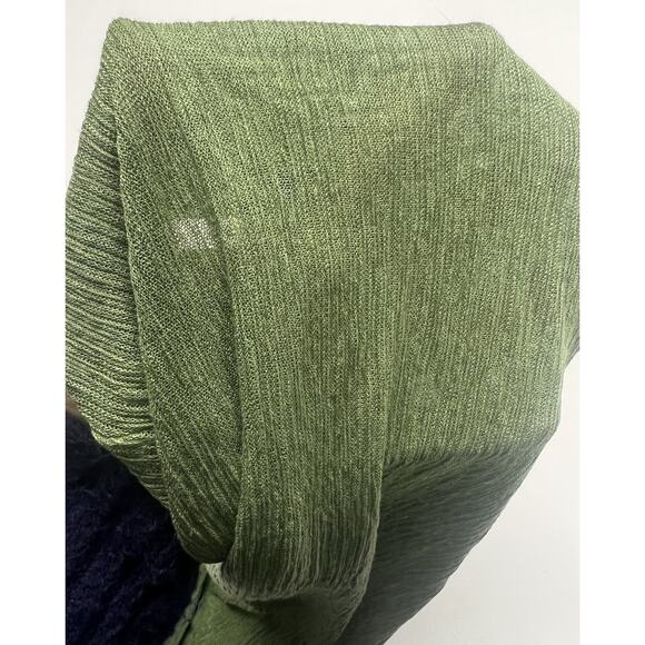 ASOS Design Green Cut Out Maxi Dress Halter Size 6 Resortwear Vacation Beach - Picture 8 of 12